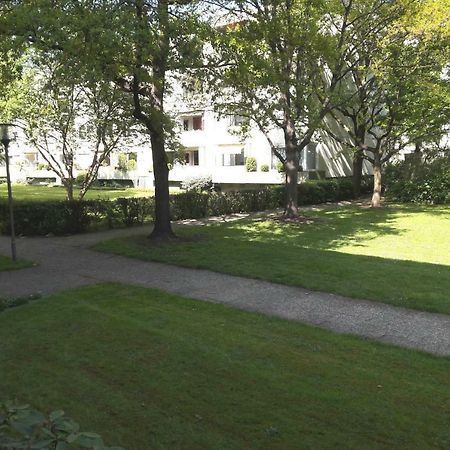 Privatapartment Messe Sued Hanovre Extérieur photo