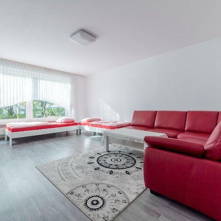Privatapartment Messe Sued Hanovre Extérieur photo