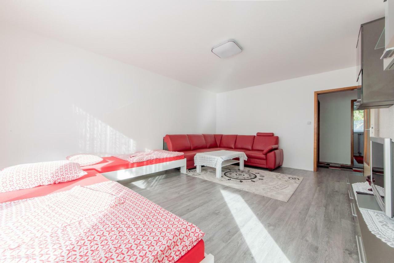 Privatapartment Messe Sued Hanovre Extérieur photo
