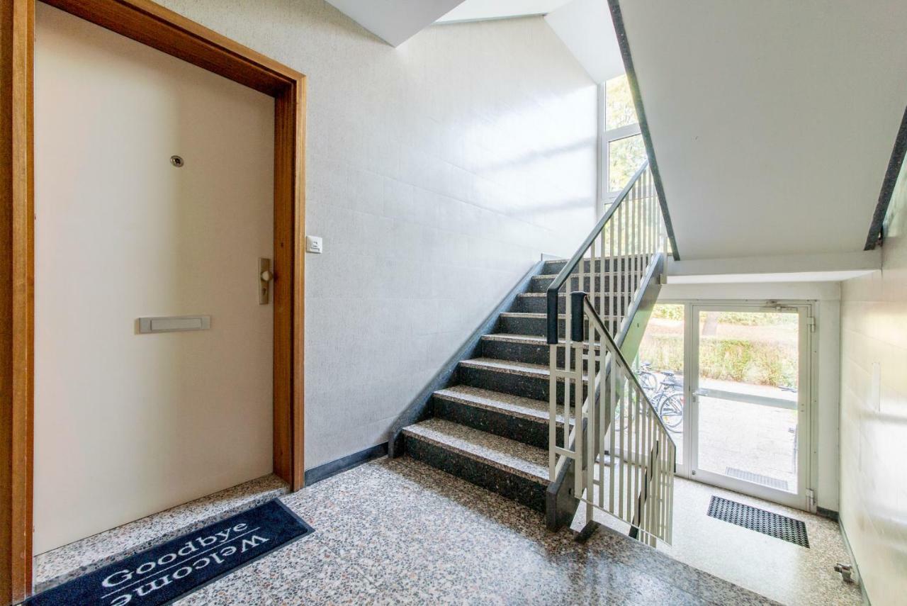 Privatapartment Messe Sued Hanovre Extérieur photo